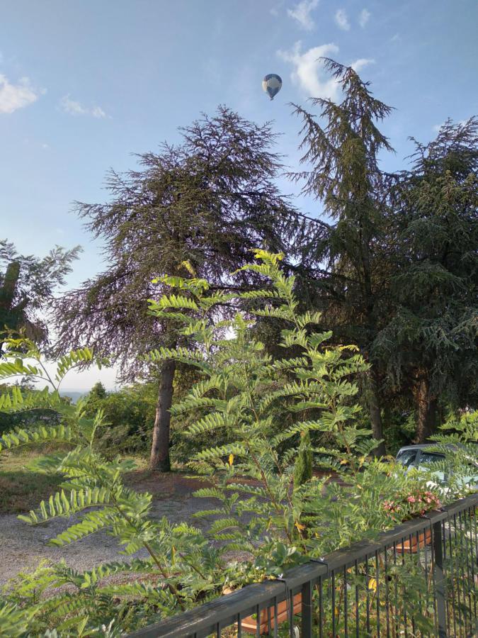 La Bernaudine Villa Annonay Exterior foto