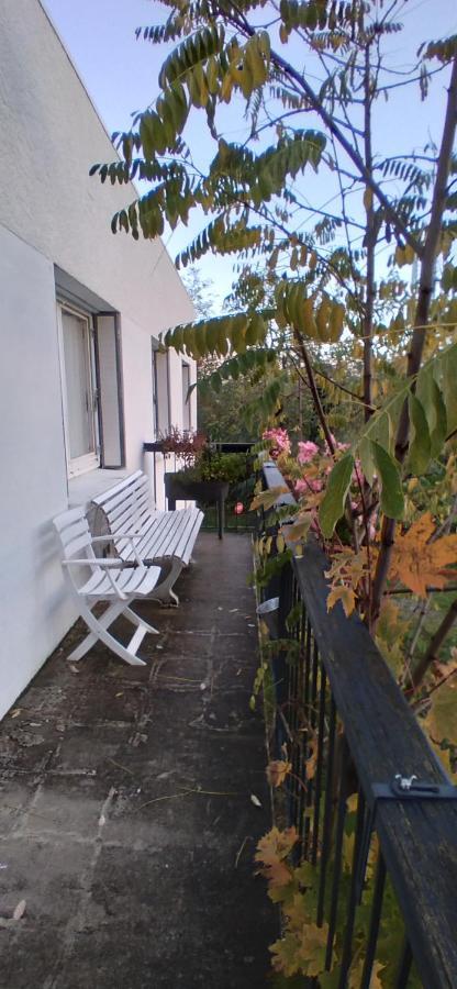 La Bernaudine Villa Annonay Exterior foto