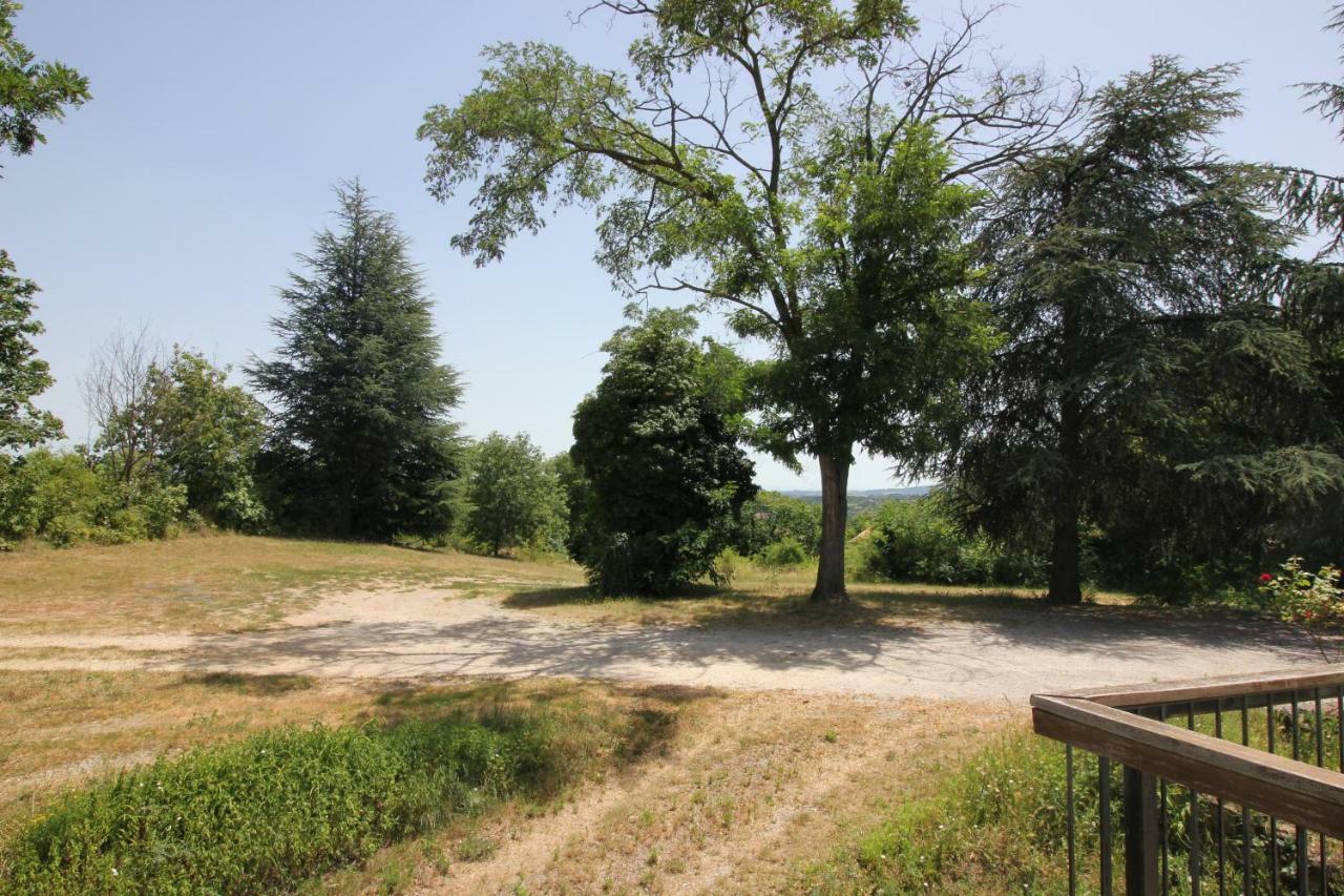 La Bernaudine Villa Annonay Exterior foto